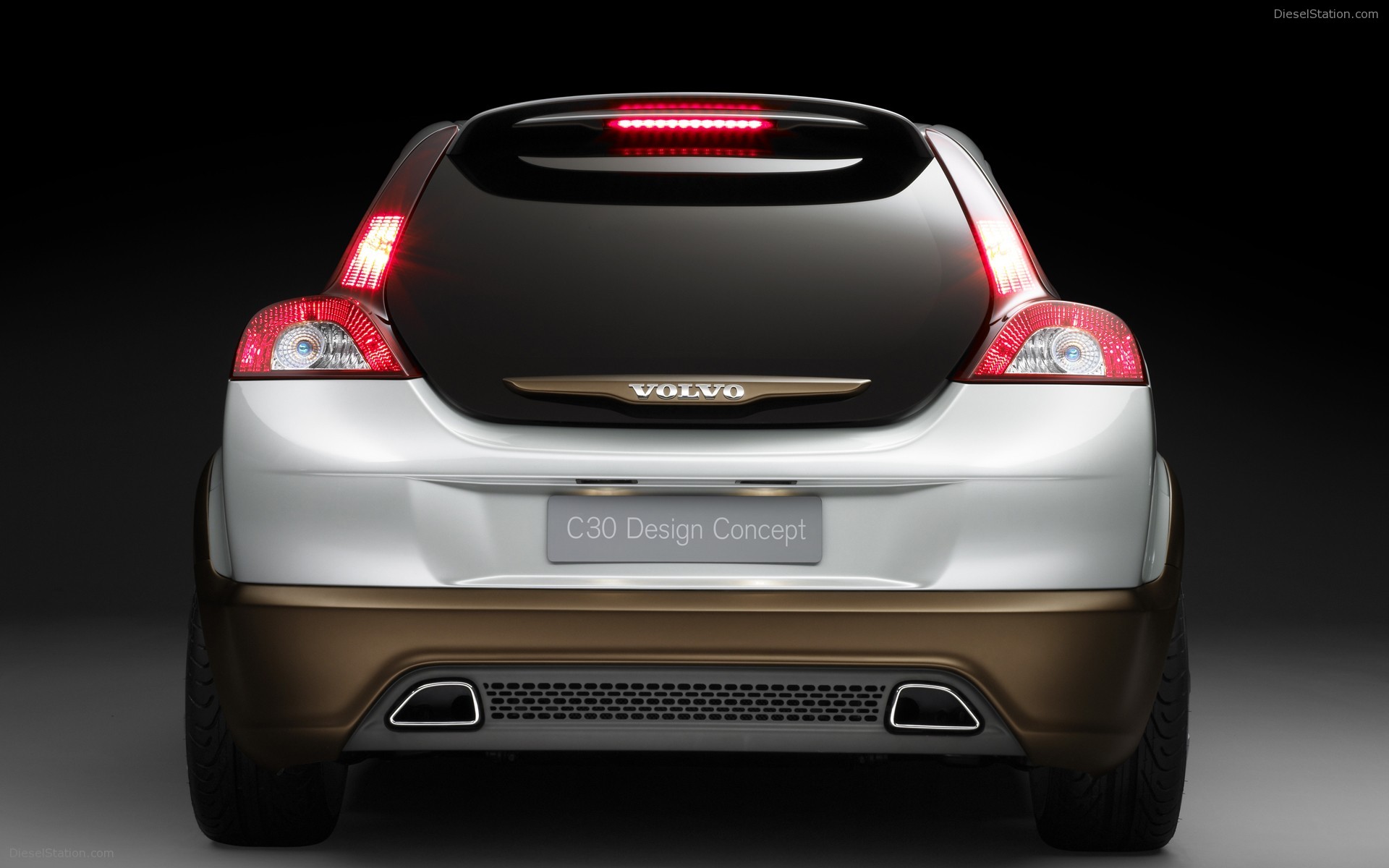 Volvo C30 Concept